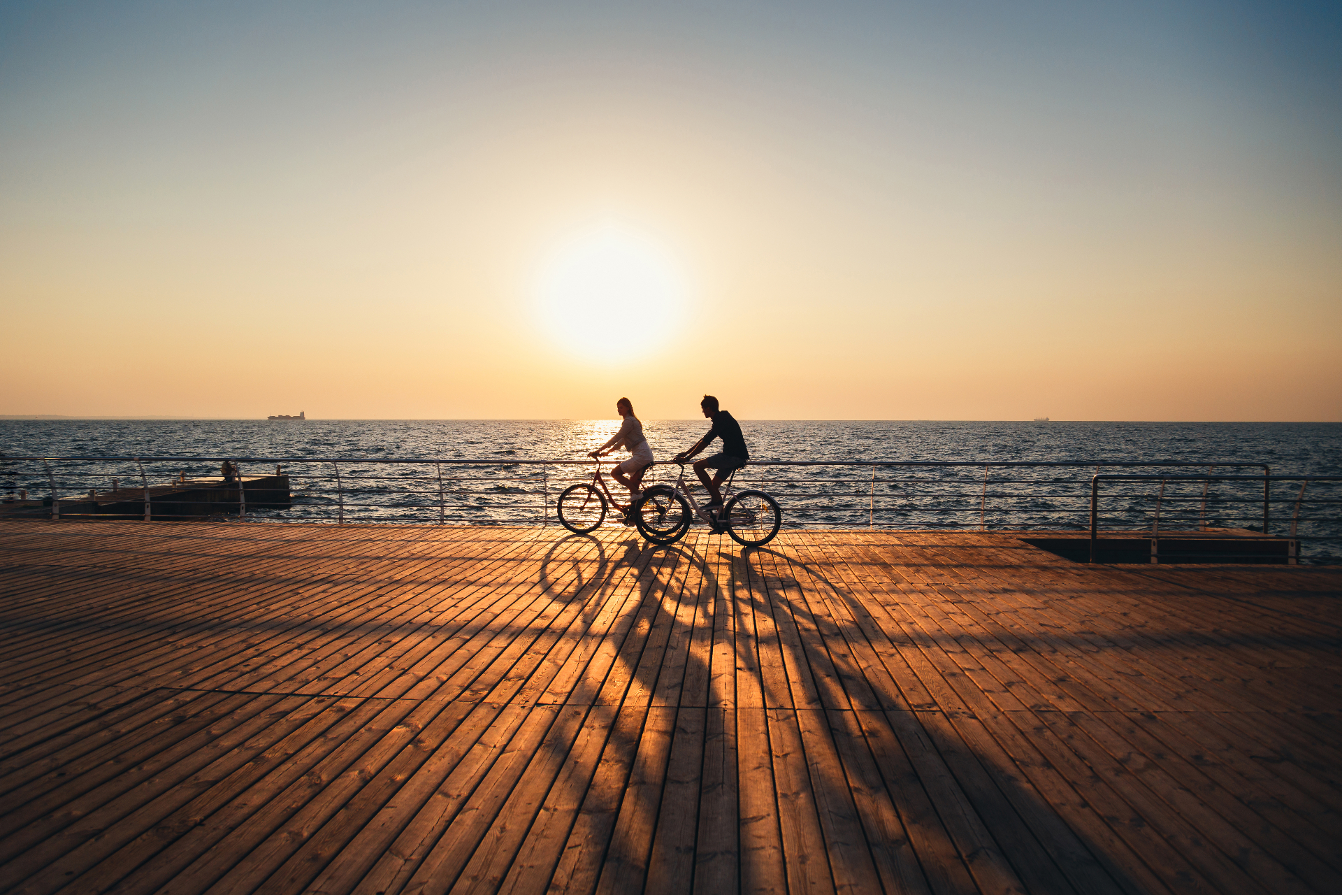 Balades à vélo